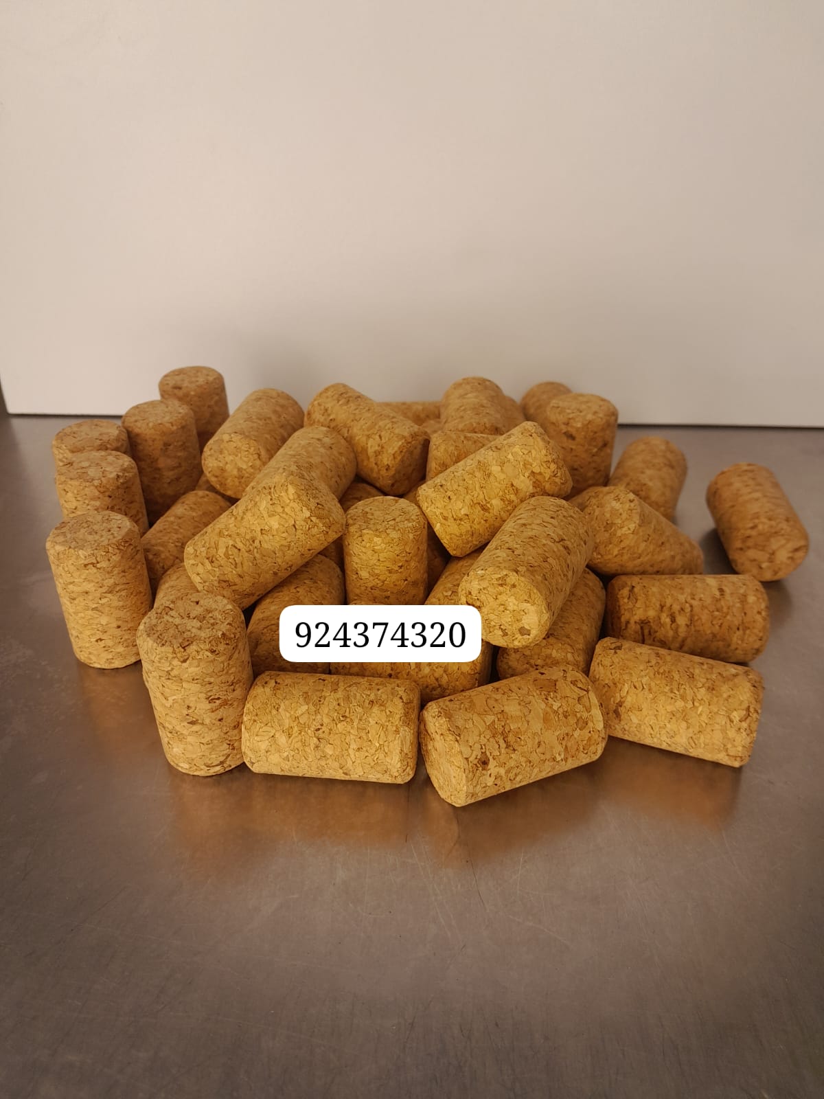 CORCHO CILINDRICO 38