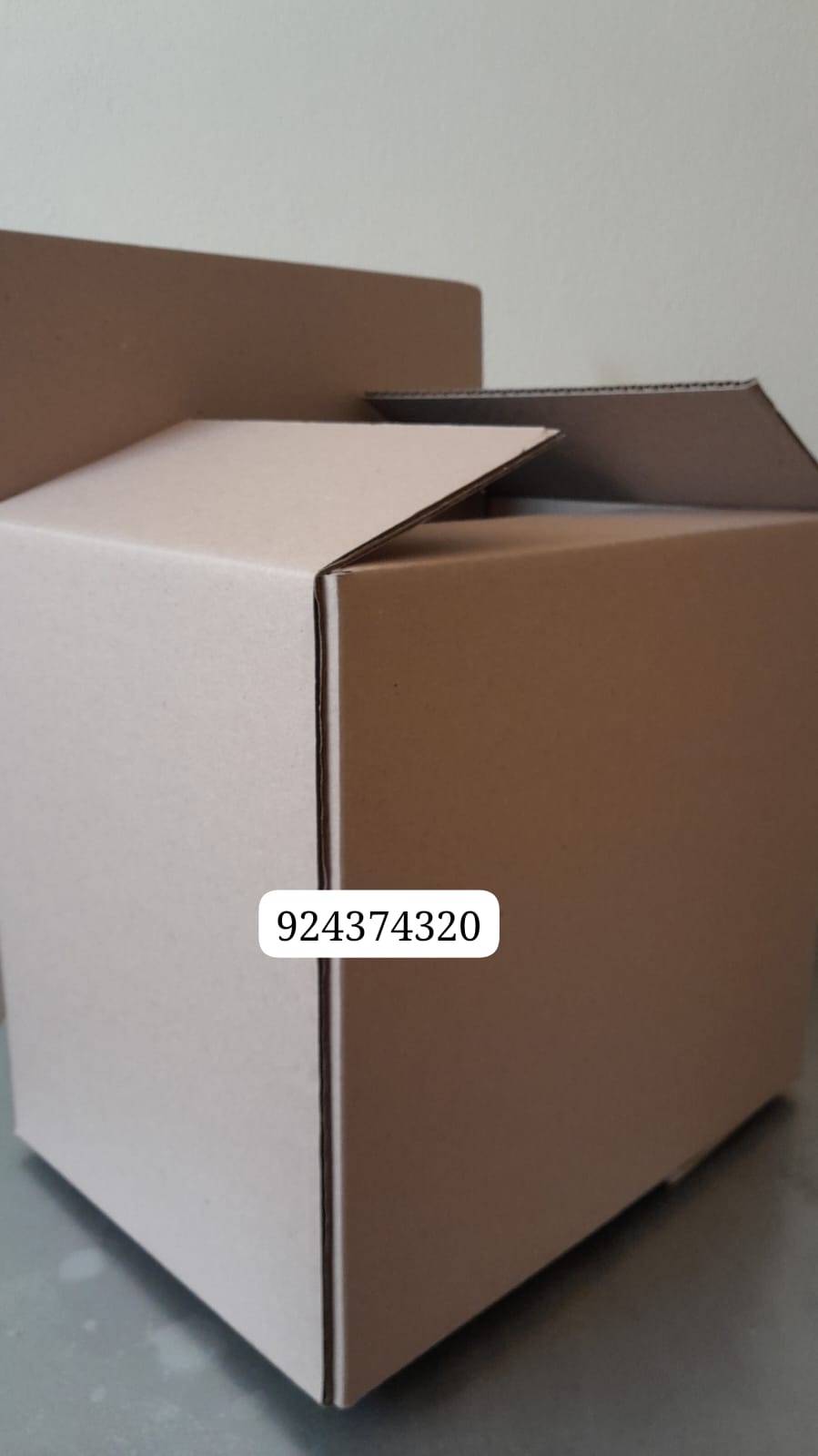 CAJA DE VINO O LICORES CON O SIN SERIGRAFIA