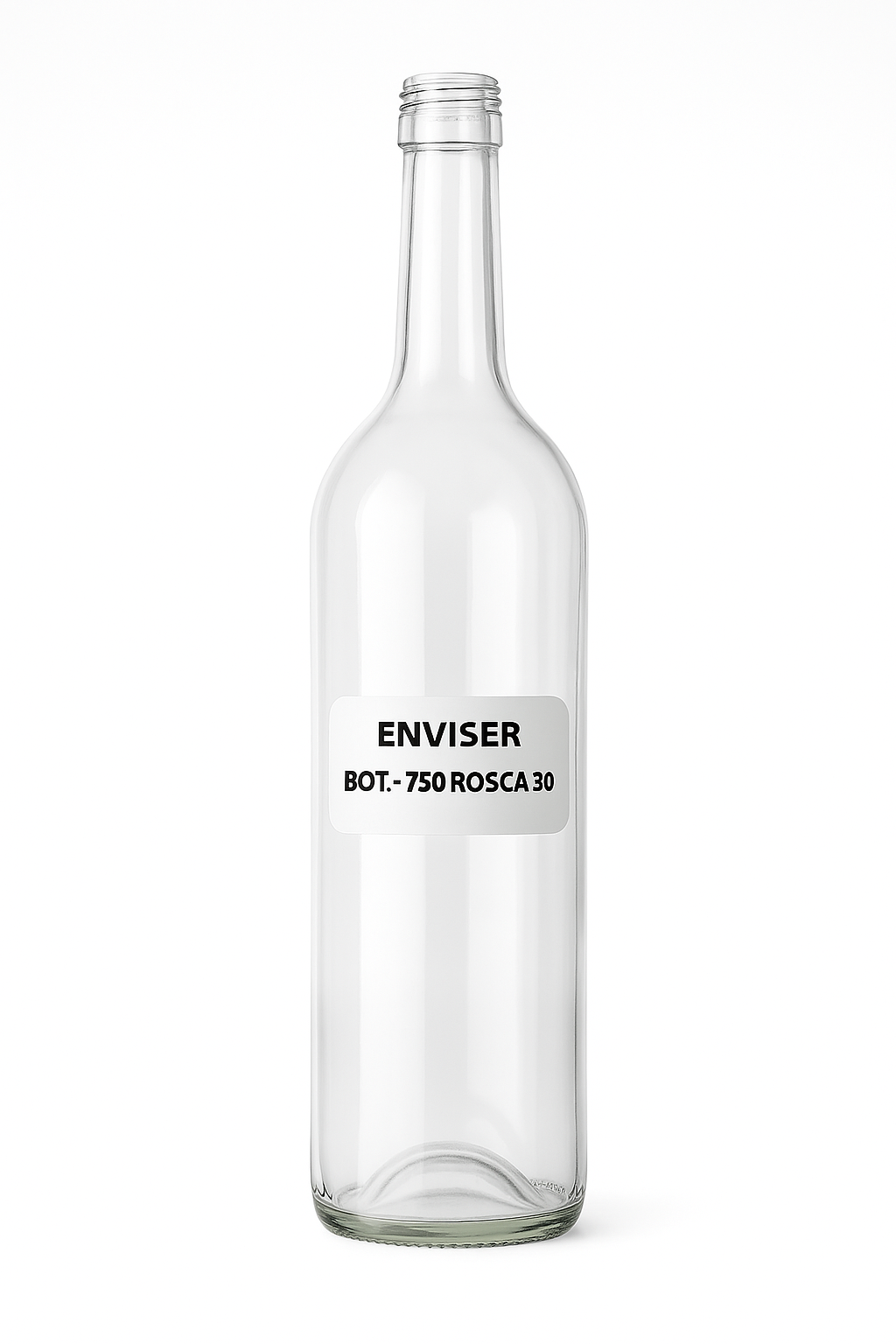 BOTELLA VINERA 750 ML 