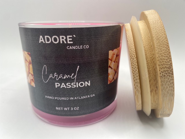 Caramel Passion 3oz
