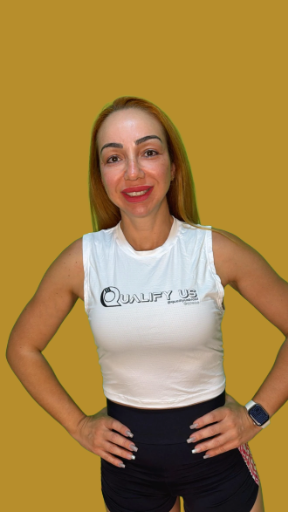 Cropped Dry Fit com Estampa do Curso