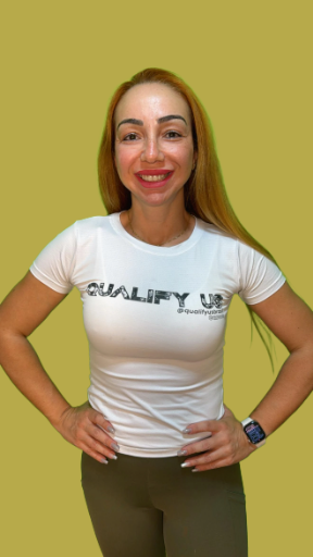 Baby Look Dry Fit com Estampa do Curso