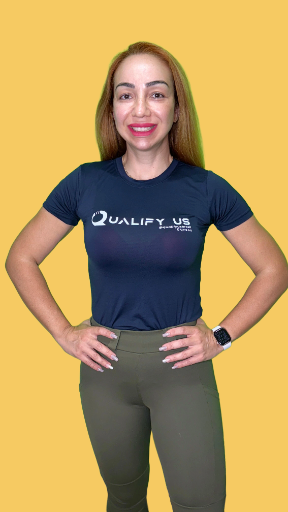 Baby Look Dry Fit com Estampa do Curso