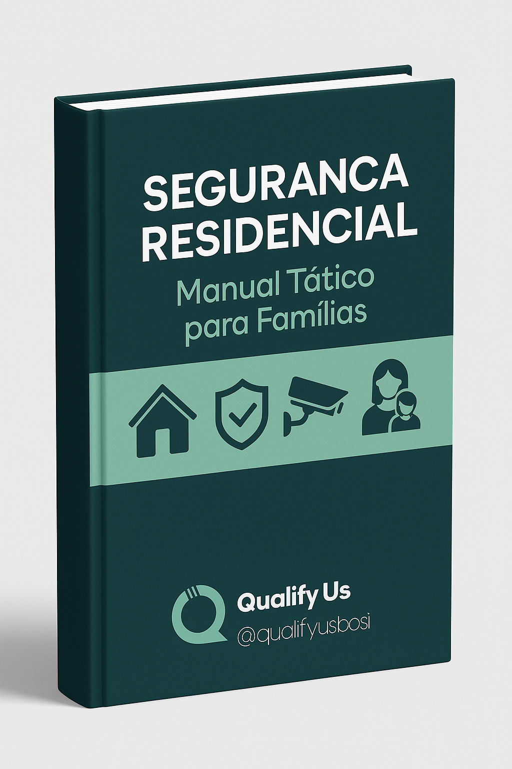Segurança Residencial - Manual Tático para Famílias