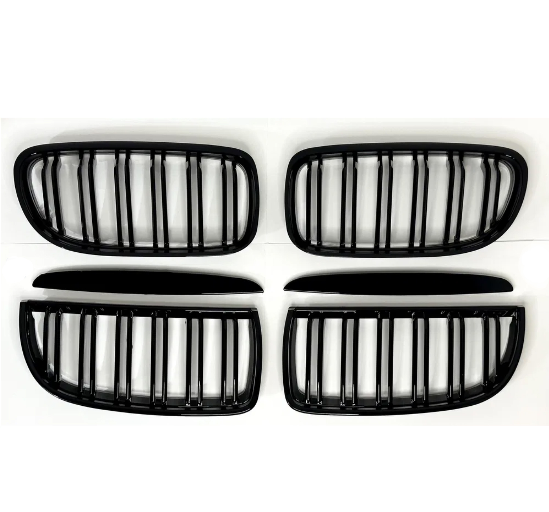 Grelhas Duplas M Performance BMW E90 E91