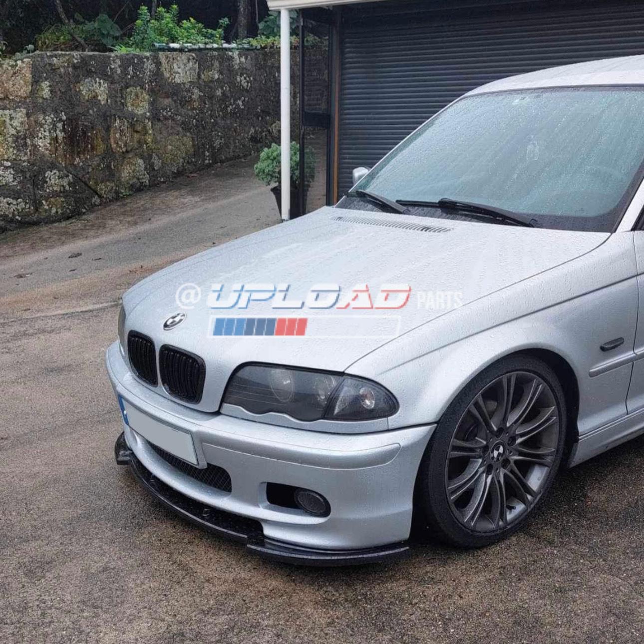 LIP FRONTAL BMW SÉRIE 3 - E46 LOOK MAX