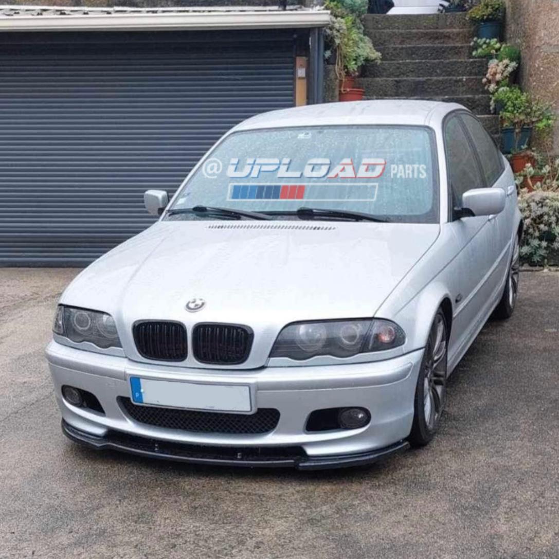 LIP FRONTAL BMW SÉRIE 3 - E46 LOOK MAX