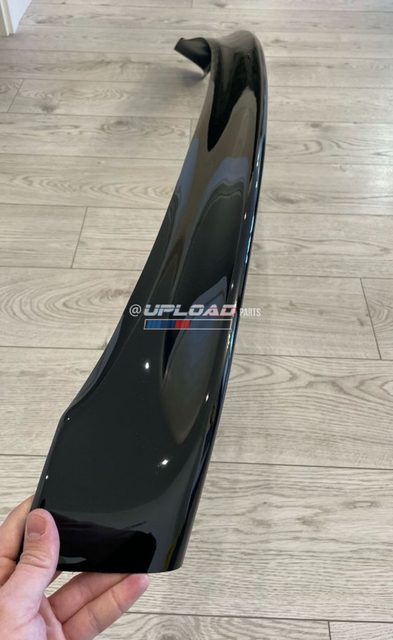LIP FRONTAL BMW SÉRIE 3 - E46 LOOK CSL