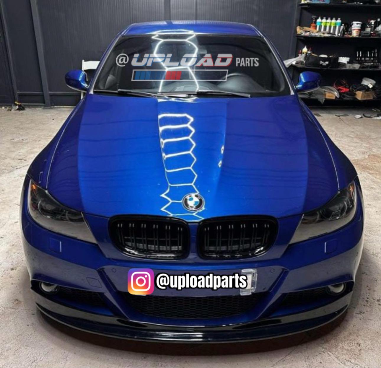 LIP FRONTAL BMW SÉRIE 3 - E90/E91 LCI LOOK MAX