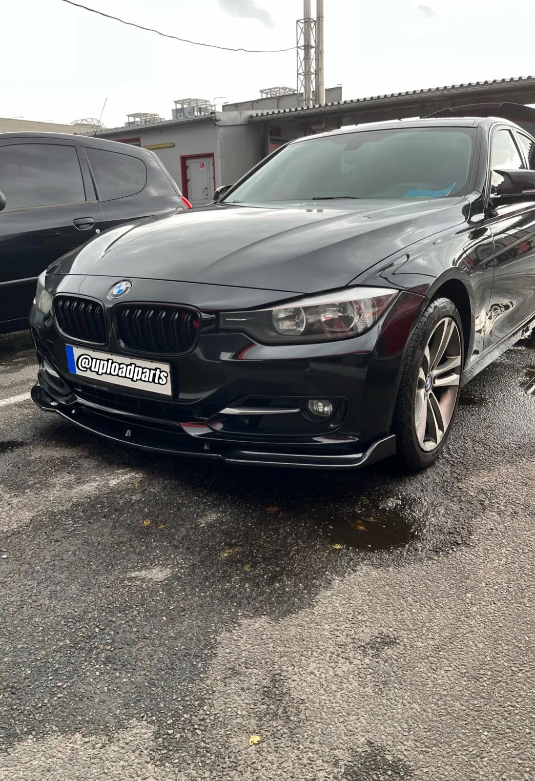 LIP FRONTAL BMW SÉRIE 3 - F30/F31 Sem Pack M