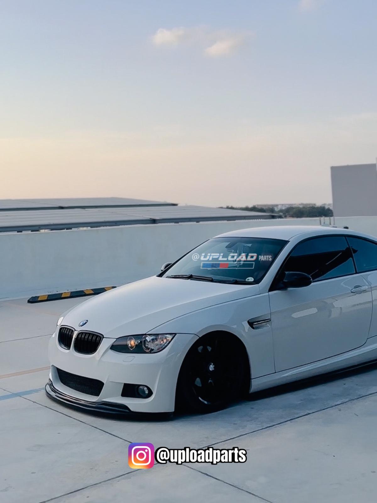 LIP FRONTAL BMW SÉRIE 3 - E92/E93 LOOK CSL