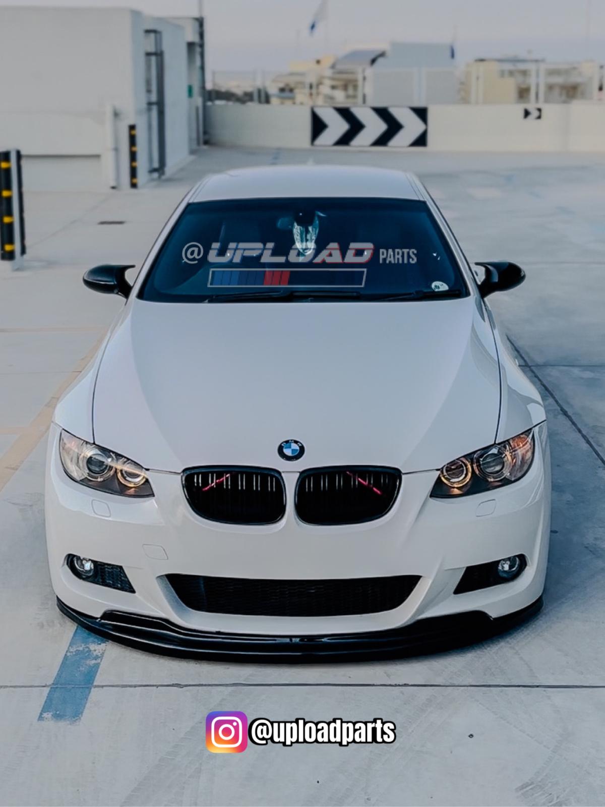LIP FRONTAL BMW SÉRIE 3 - E92/E93 LOOK CSL