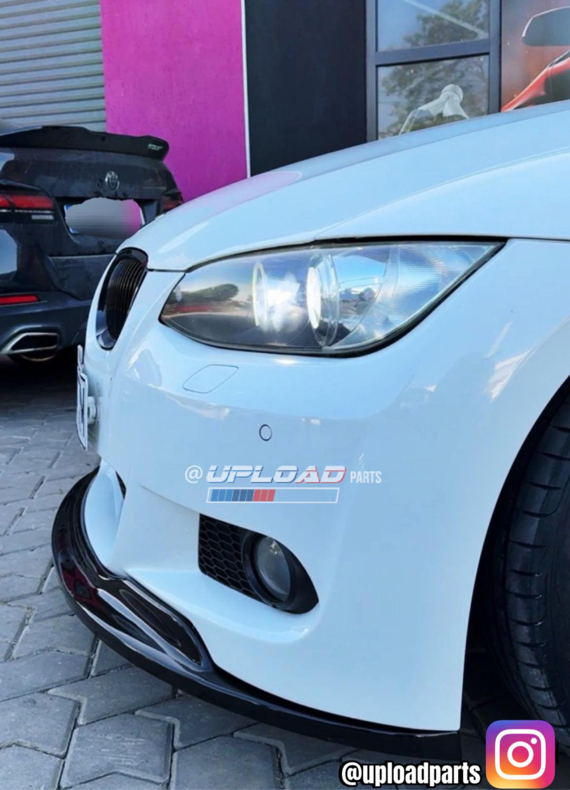 LIP FRONTAL BMW SÉRIE 3 - E92/E93 LOOK CSL