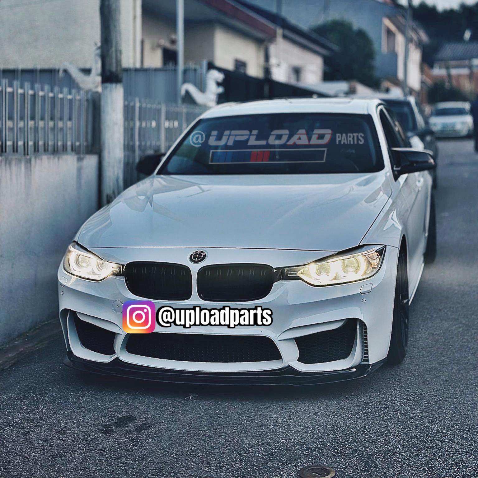 LIP FRONTAL BMW SÉRIE 3 - F30 e F31 M3