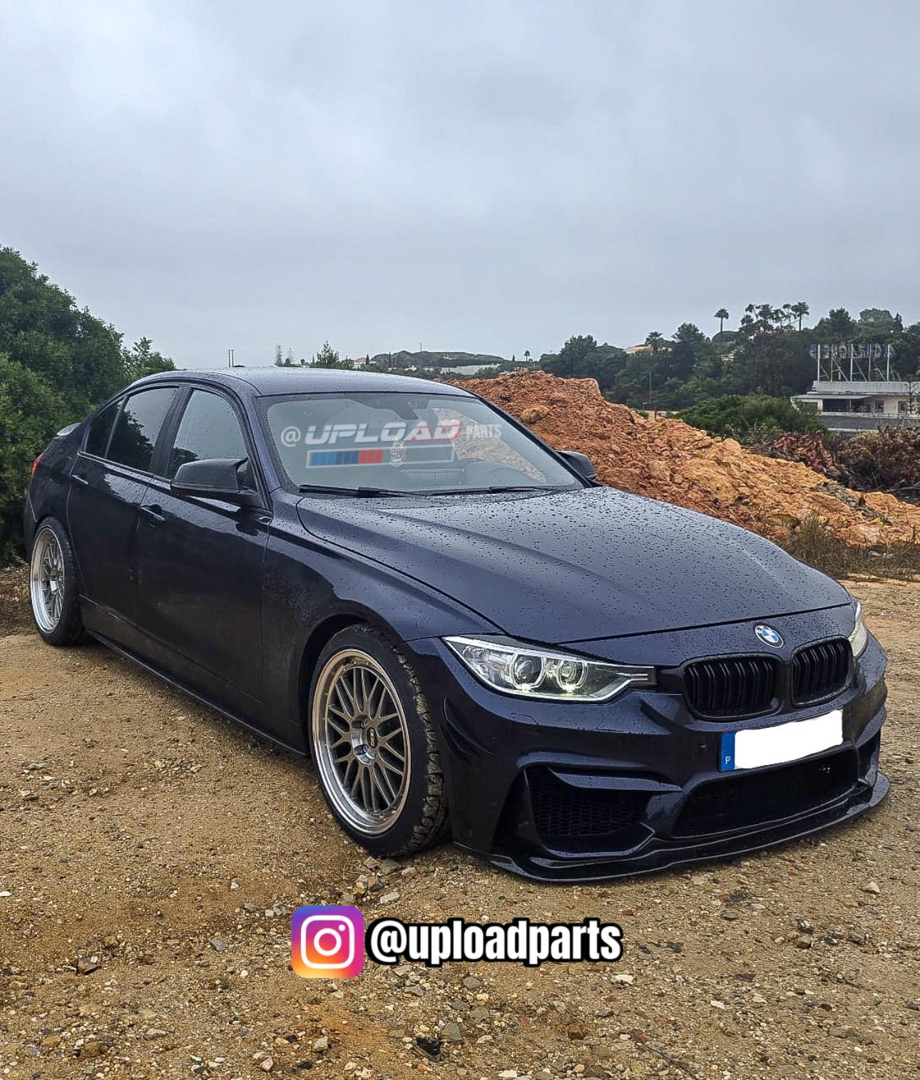 LIP FRONTAL BMW SÉRIE 3 - F30 e F31 M3