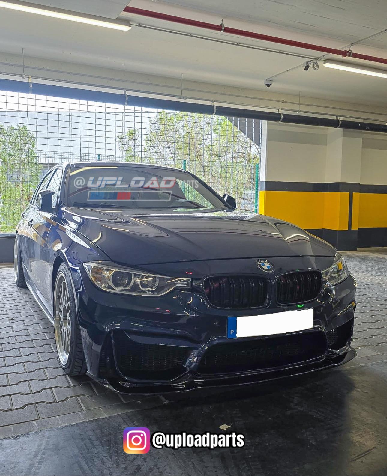 LIP FRONTAL BMW SÉRIE 3 - F30 e F31 M3