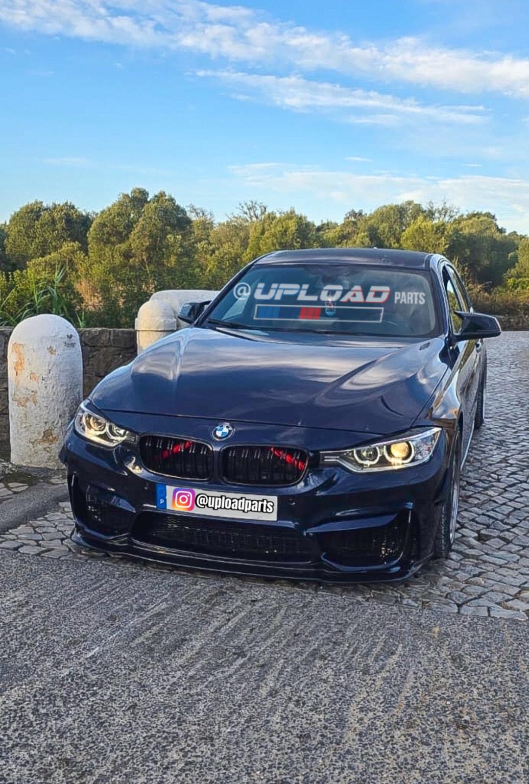 LIP FRONTAL BMW SÉRIE 3 - F30 e F31 M3