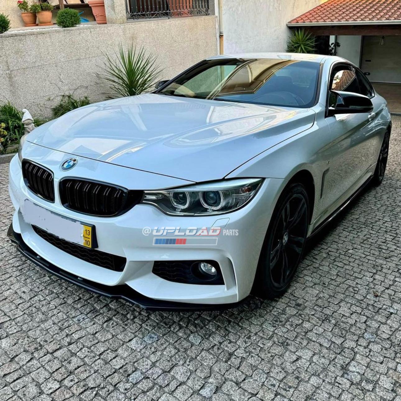 LIP FRONTAL BMW SÉRIE 4 - F32, F33 E F36 LOOK MAX