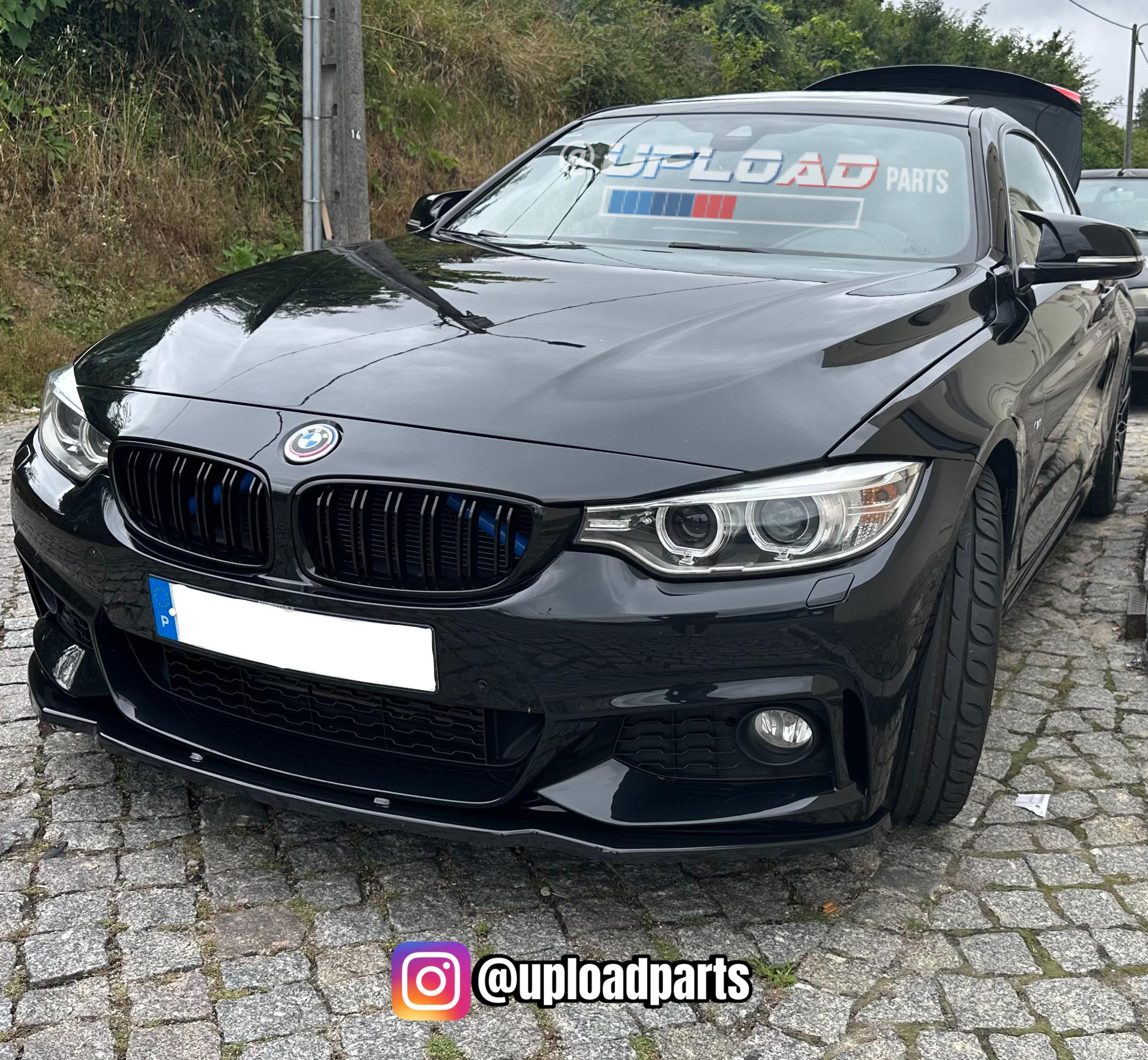 LIP FRONTAL BMW SÉRIE 4 - F32, F33 E F36 LOOK MAX