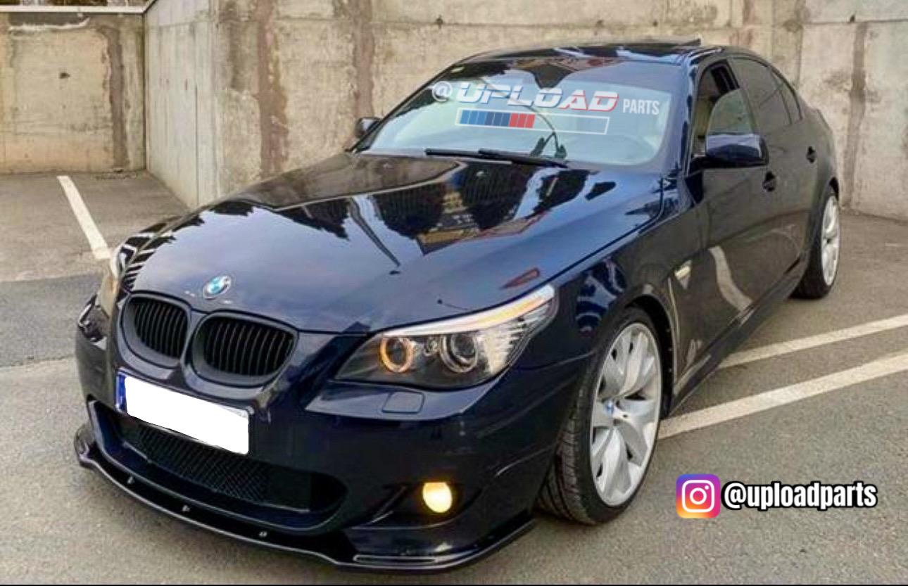 LIP FRONTAL BMW SÉRIE 5 - E60 e E61 LOOK MAX