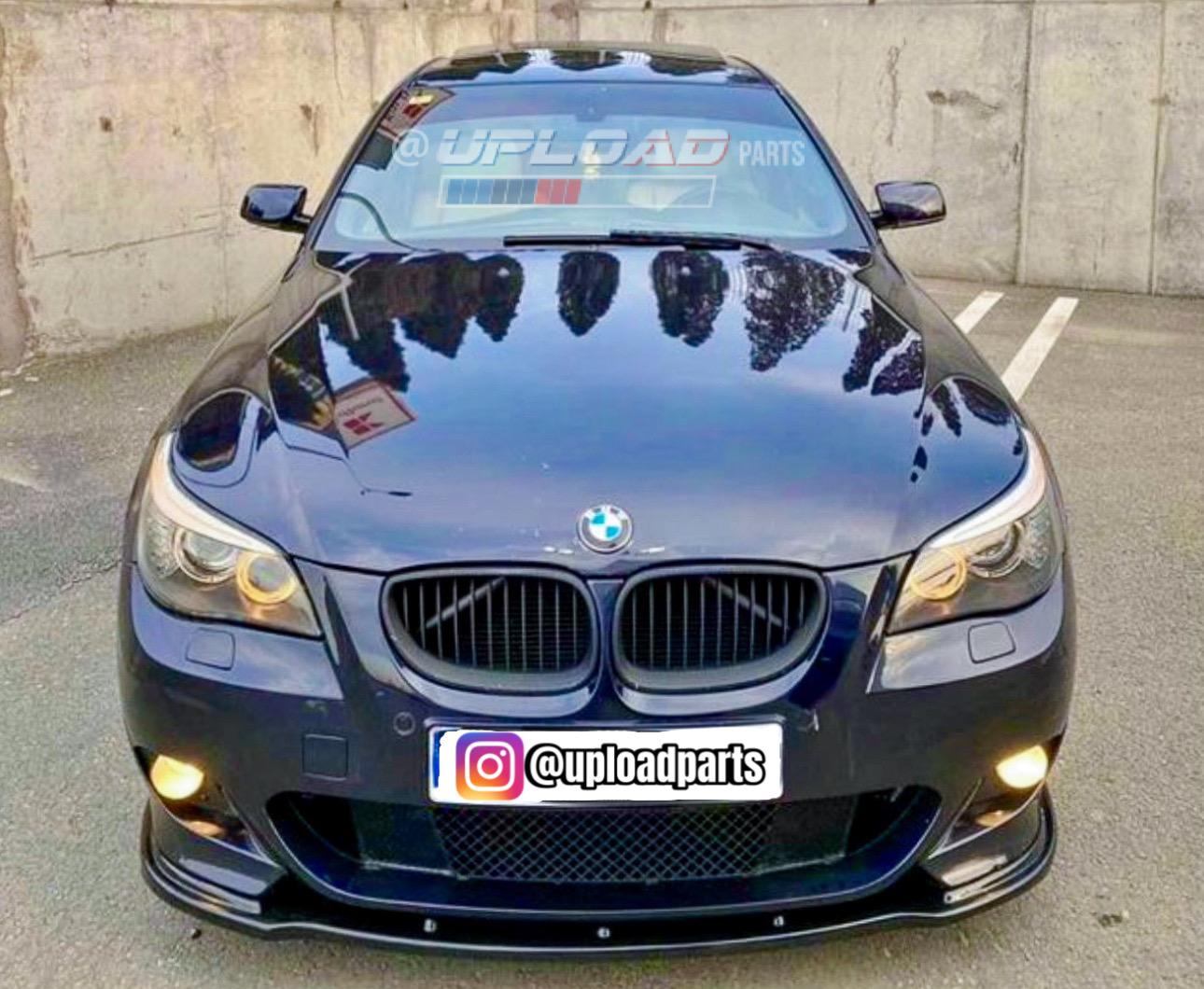 LIP FRONTAL BMW SÉRIE 5 - E60 e E61 LOOK MAX