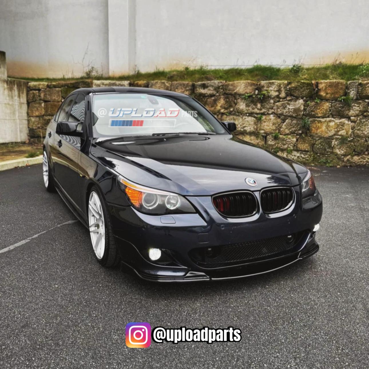 LIP FRONTAL BMW SÉRIE 5 - E60 e E61 LOOK HAMANN