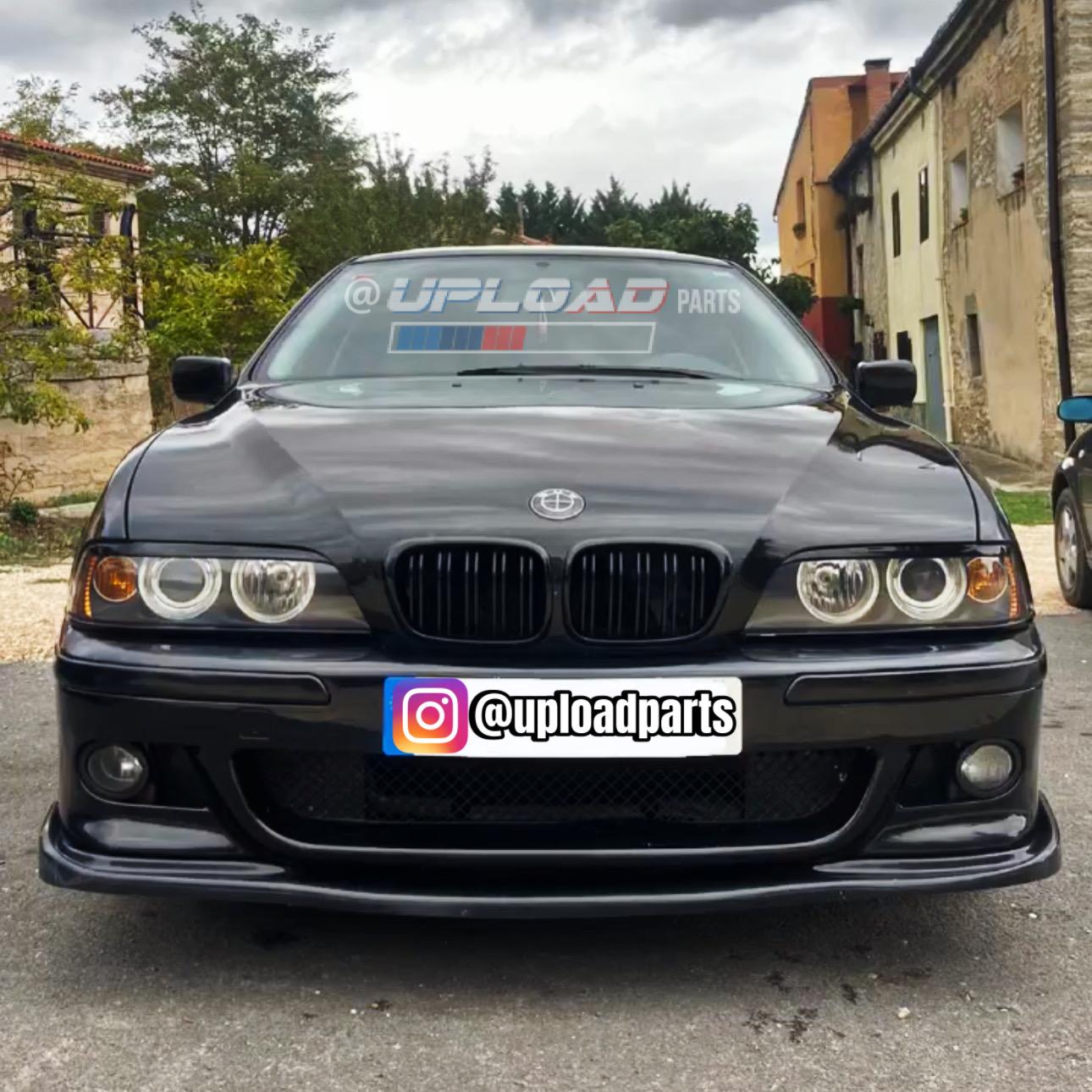 LIP FRONTAL BMW SÉRIE 5 - E39 LOOK HAMANN