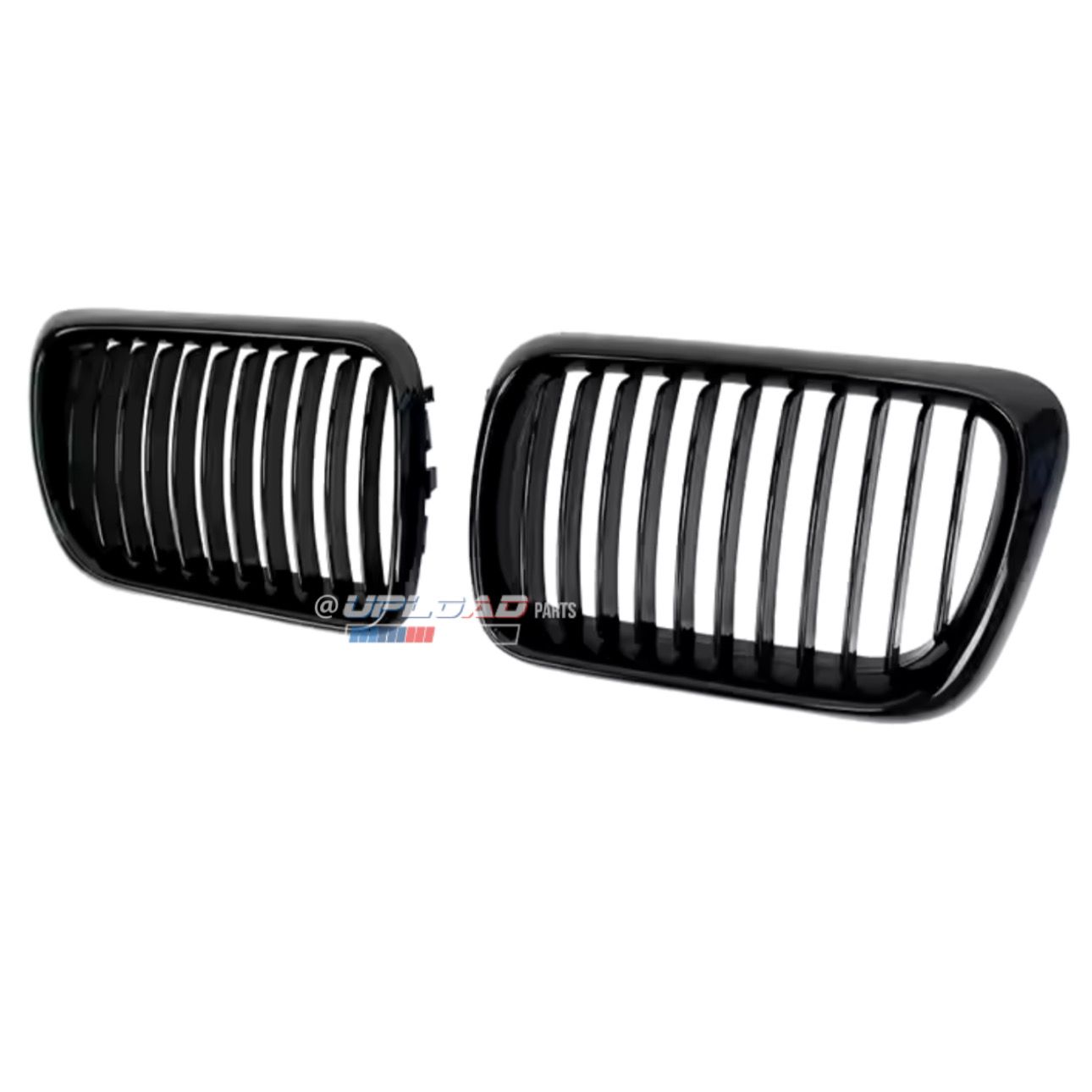 GRELHAS DUPLAS BMW SÉRIE 3 - E36 LCI LOOK M PERFORMANCE