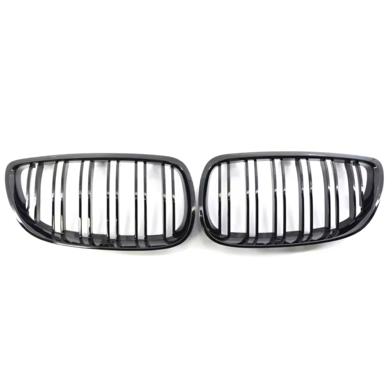 GRELHAS DUPLAS BMW SÉRIE 3 - E92 E93 PRE LCI LOOK M PERFORMANCE