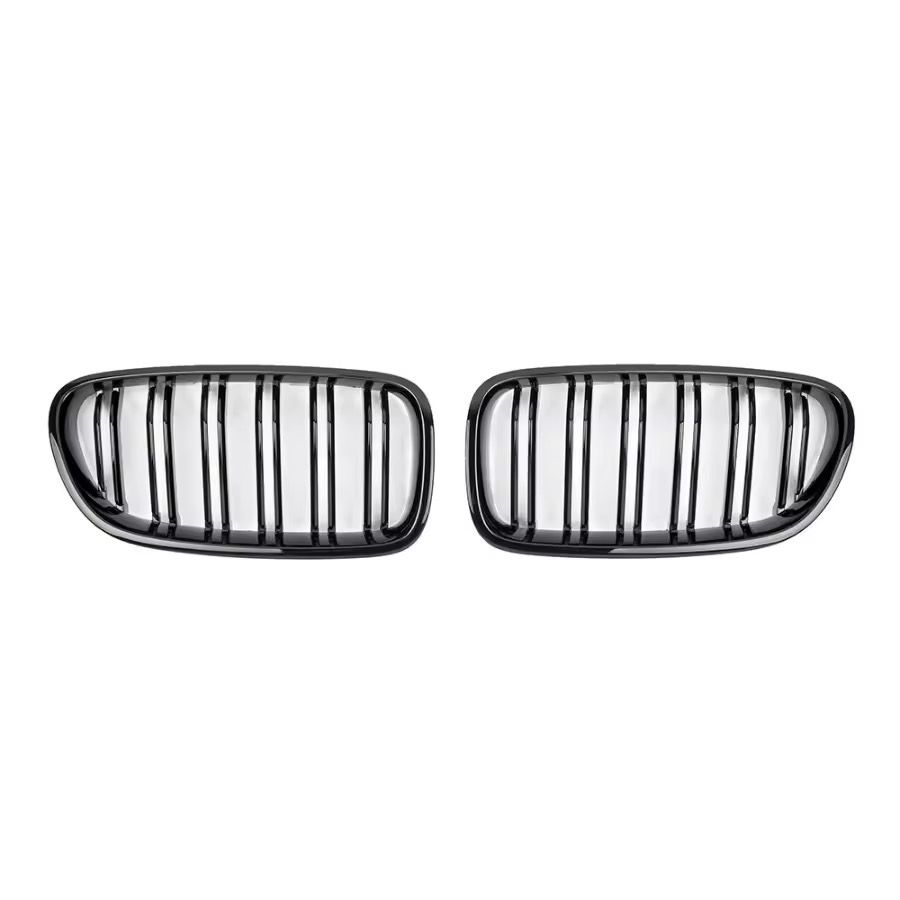 GRELHAS DUPLAS BMW SÉRIE 5 - F10 F11 LOOK M5