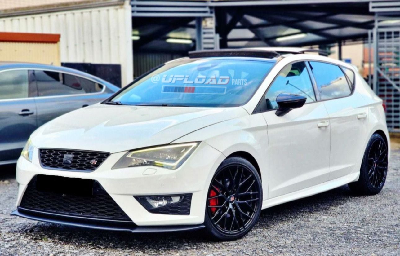 LIP FRONTAL SEAT LEON 5F MK3