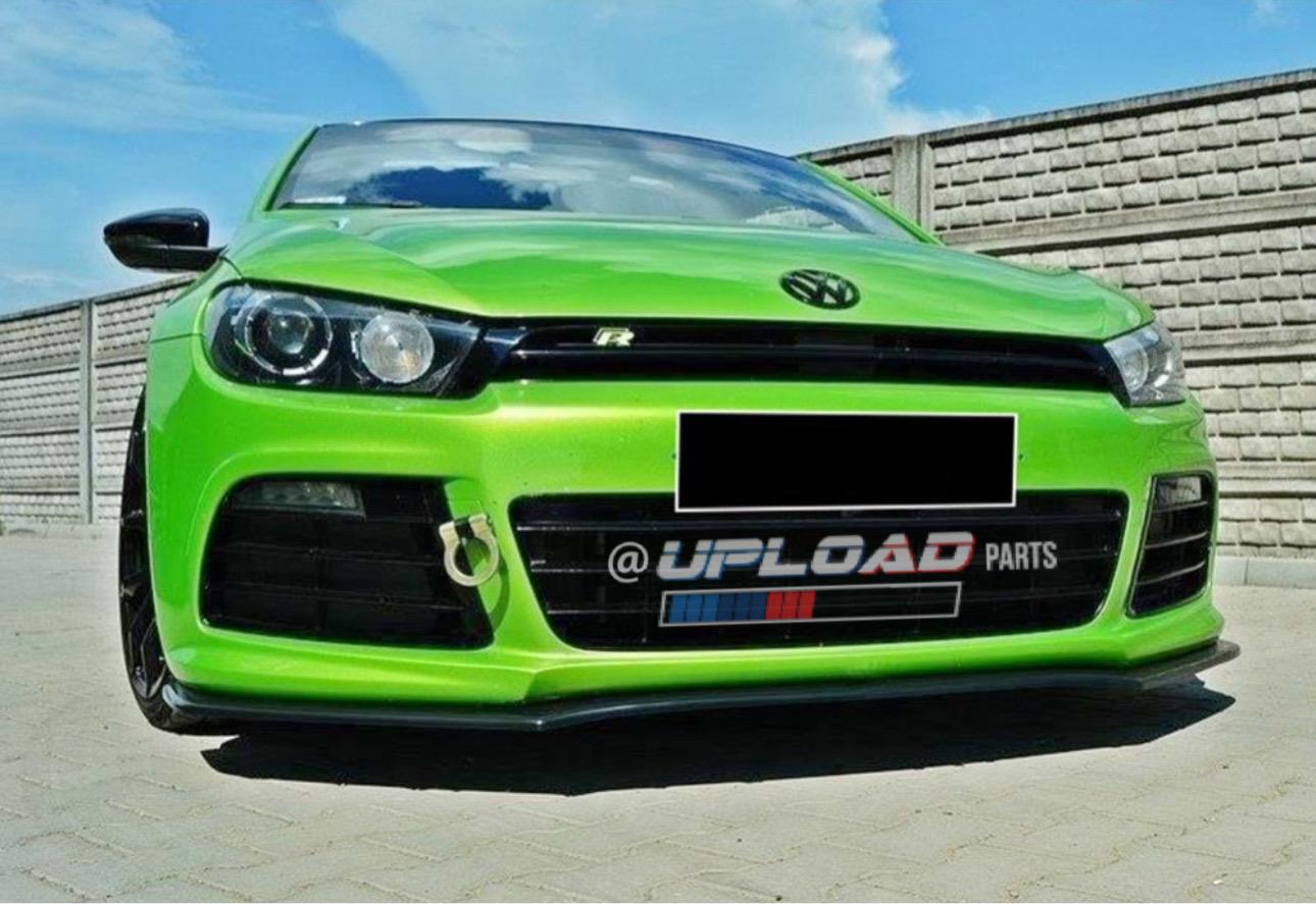 LIP FRONTAL VOLKSWAGEN SCIROCCO MK3 