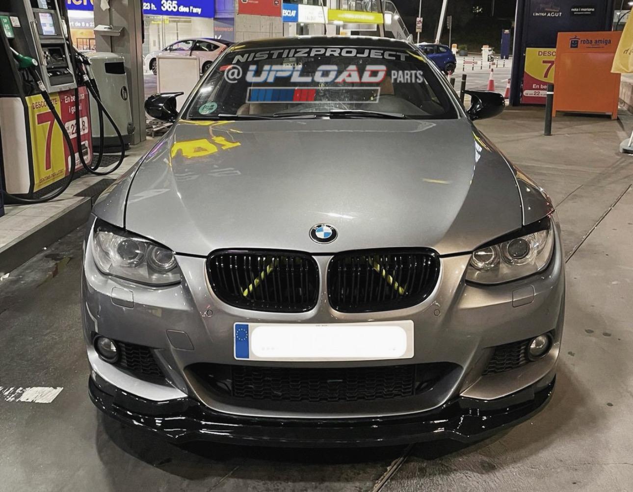 LIP FRONTAL BMW SÉRIE 3 E92 LCI/E93 LCI