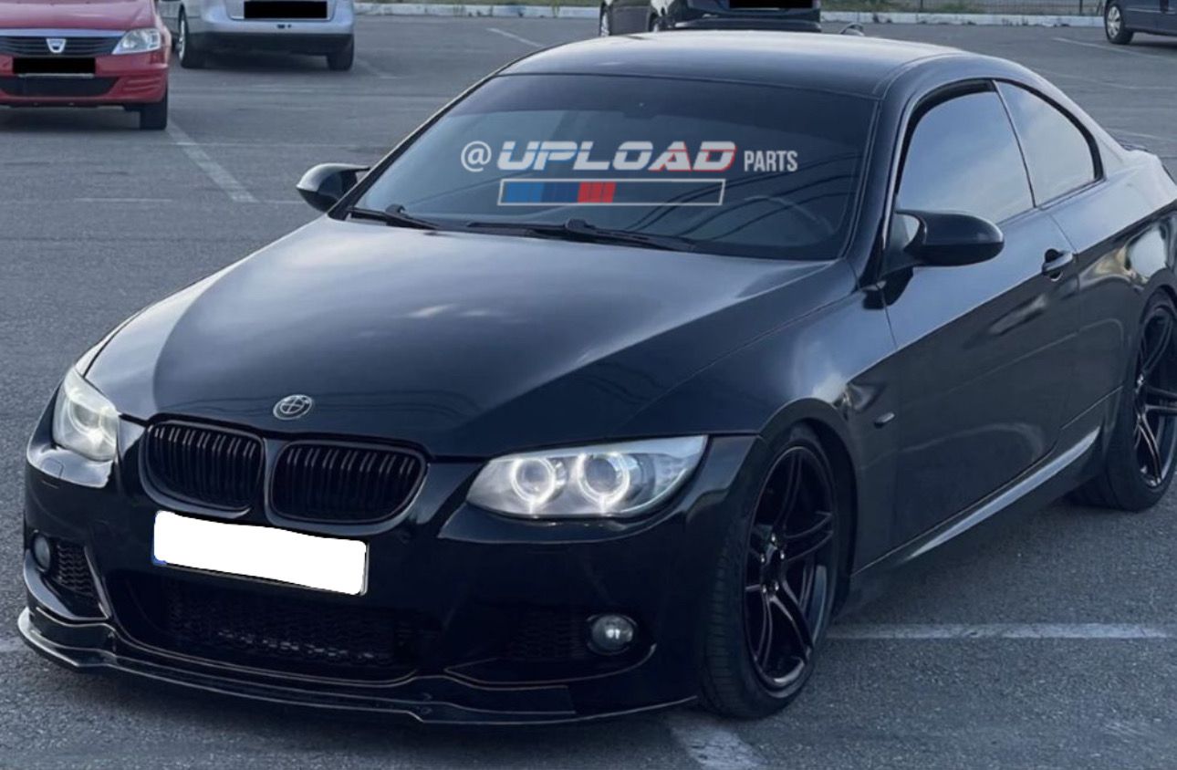 LIP FRONTAL BMW SÉRIE 3 E92 LCI/E93 LCI