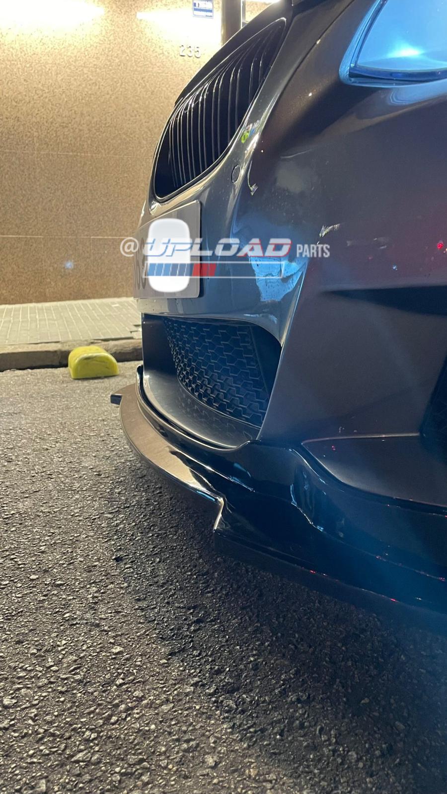 LIP FRONTAL BMW SÉRIE 3 E92 LCI/E93 LCI