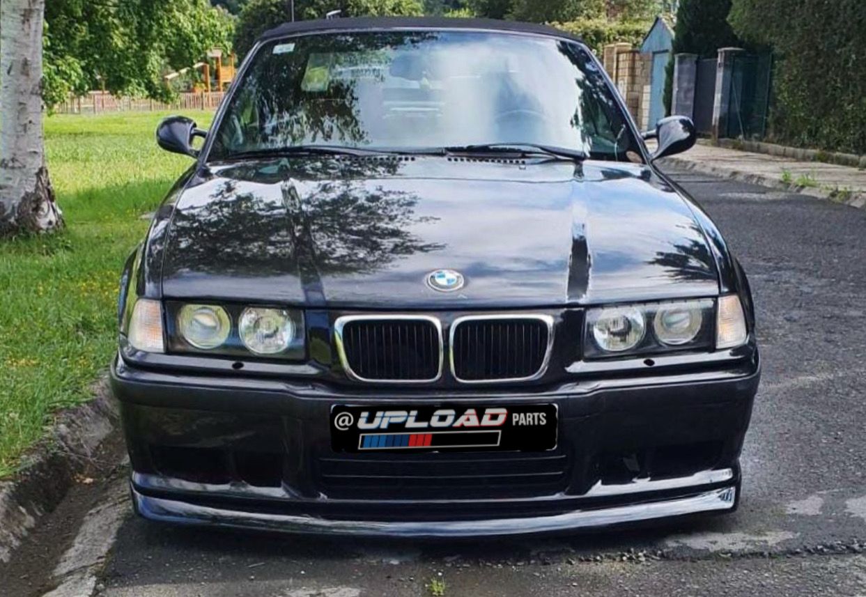 LIP FRONTAL BMW SÉRIE 3 - E36 LOOK M3