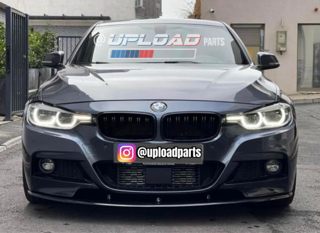 LIP FRONTAL BMW SÉRIE 3 - F30 F31  LOOK M PERFORMANCE