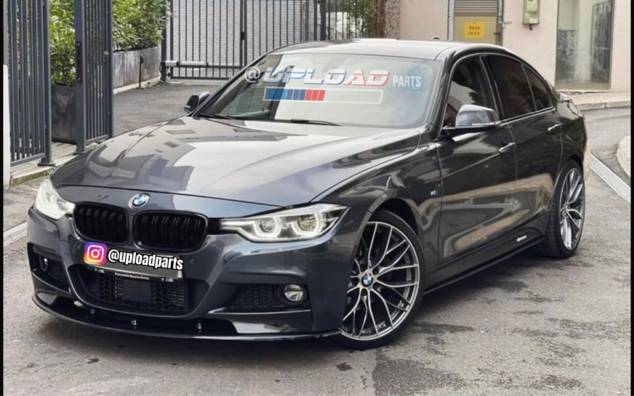 LIP FRONTAL BMW SÉRIE 3 - F30 F31  LOOK M PERFORMANCE