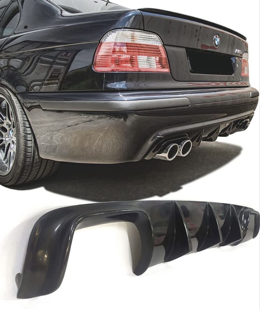 DIFUSOR BMW SÉRIE 5 - E39 1 SAÍDA DUPLA