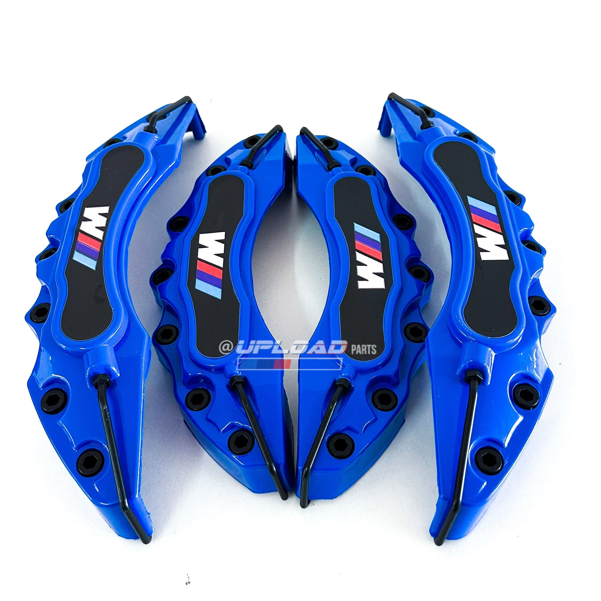 KIT CAPAS DE TRAVÃO UNIVERSAL AZUL