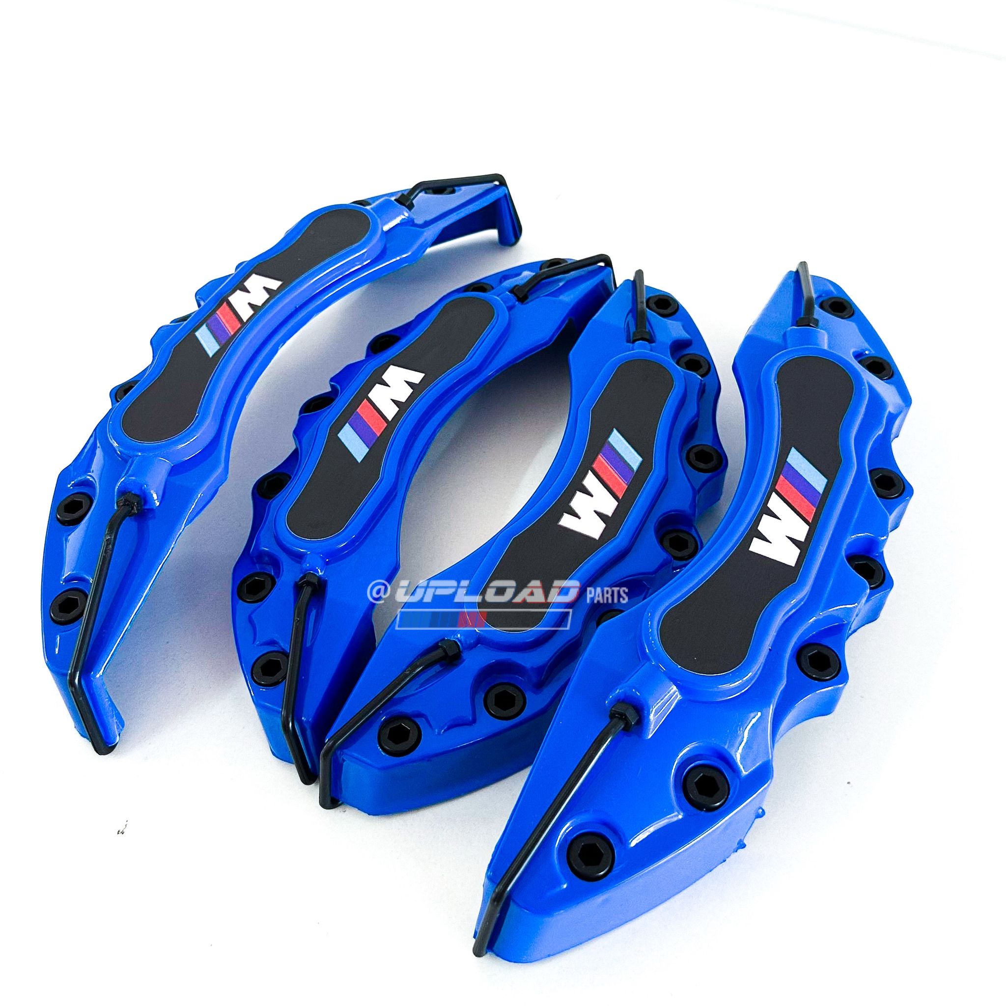 KIT CAPAS DE TRAVÃO UNIVERSAL AZUL