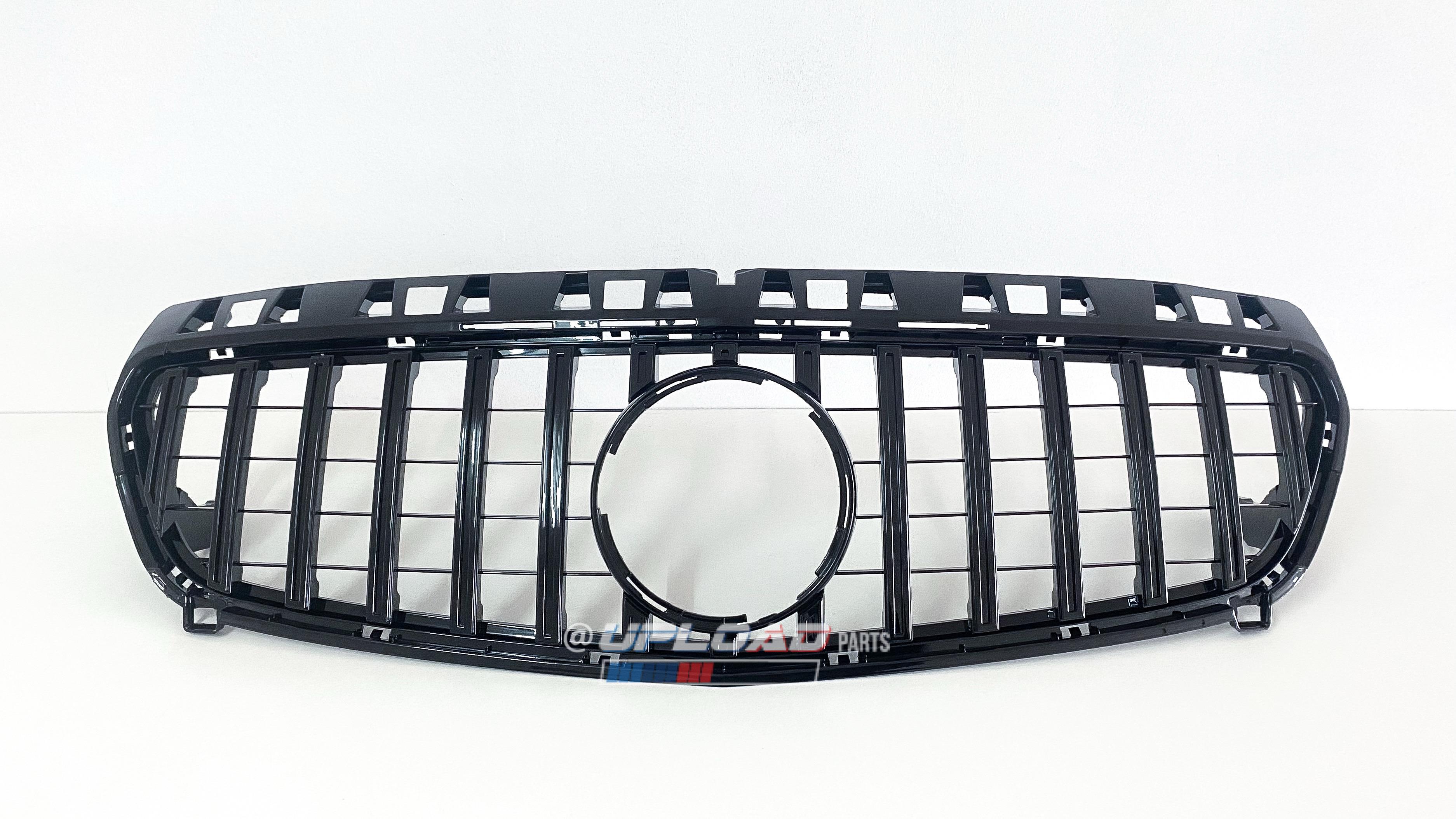 Grelha Frontal Mercedes Classe A W176 (12-15) Panamericana look AMG GT