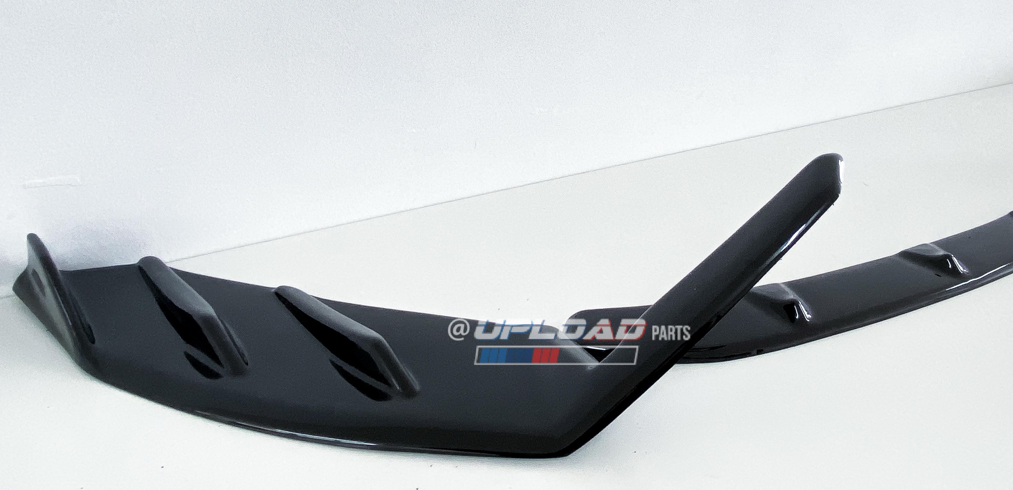 LIP FRONTAL SEAT LEON MK3 LOOK CUPRA