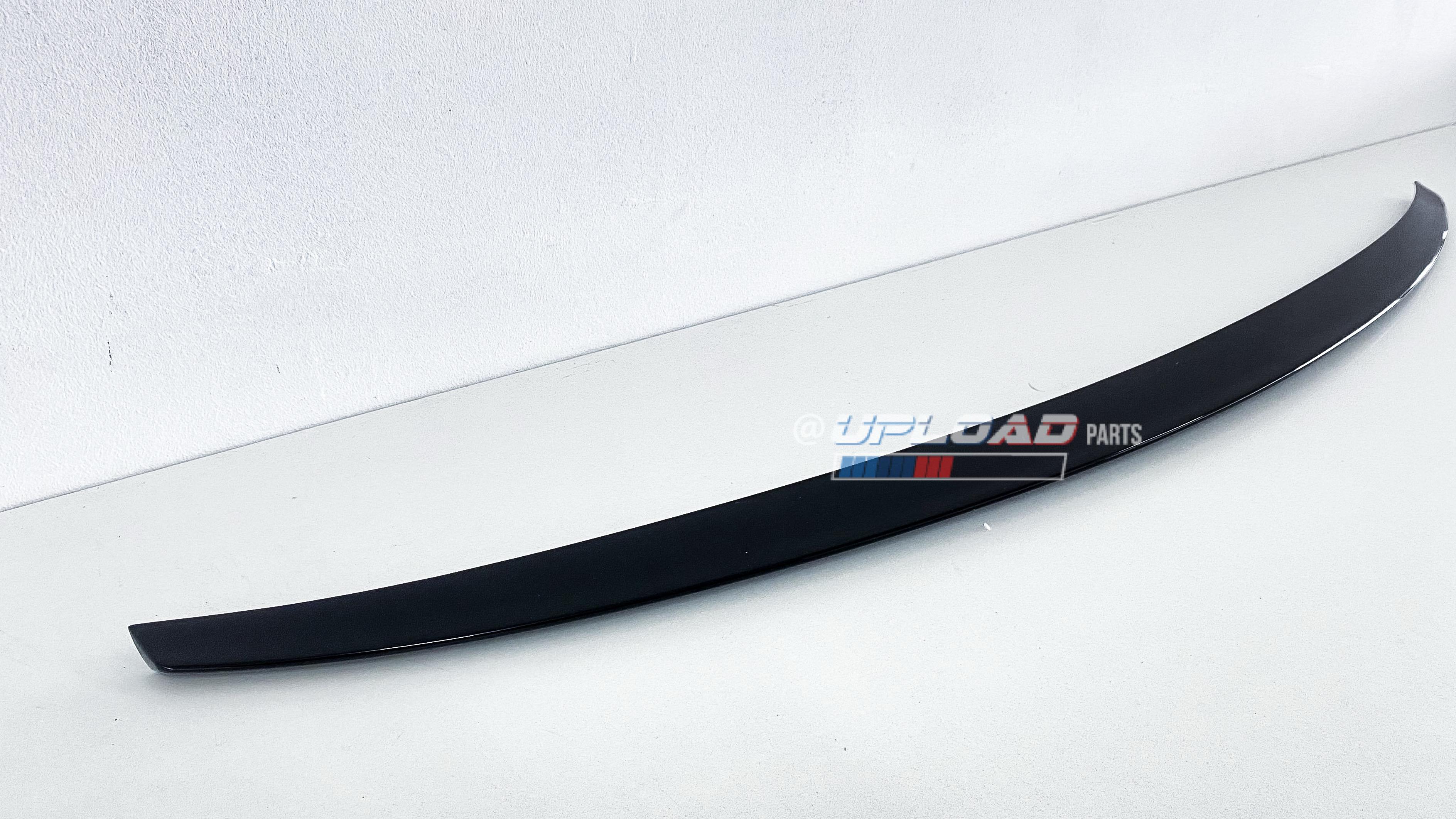 SPOILER AUDI A3 8V LOOK S LINE