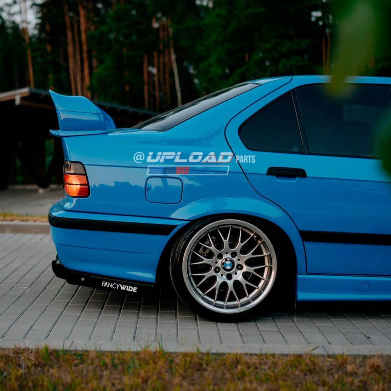 SPOILER BMW SÉRIE 3 - E36 