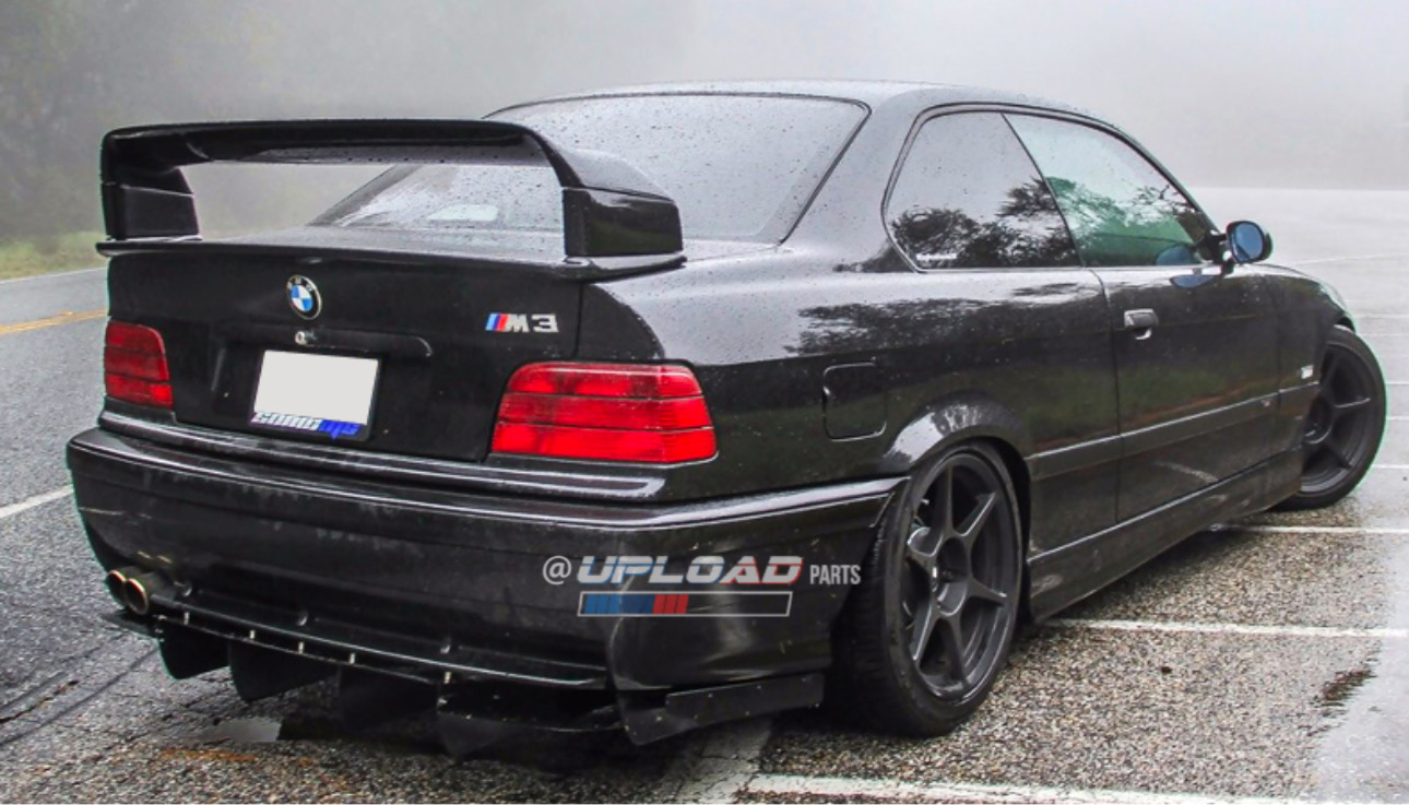 SPOILER BMW SÉRIE 3 - E36 