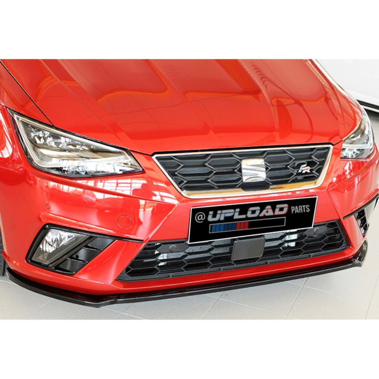 LIP FRONTAL SEAT IBIZA MK5 KJ
