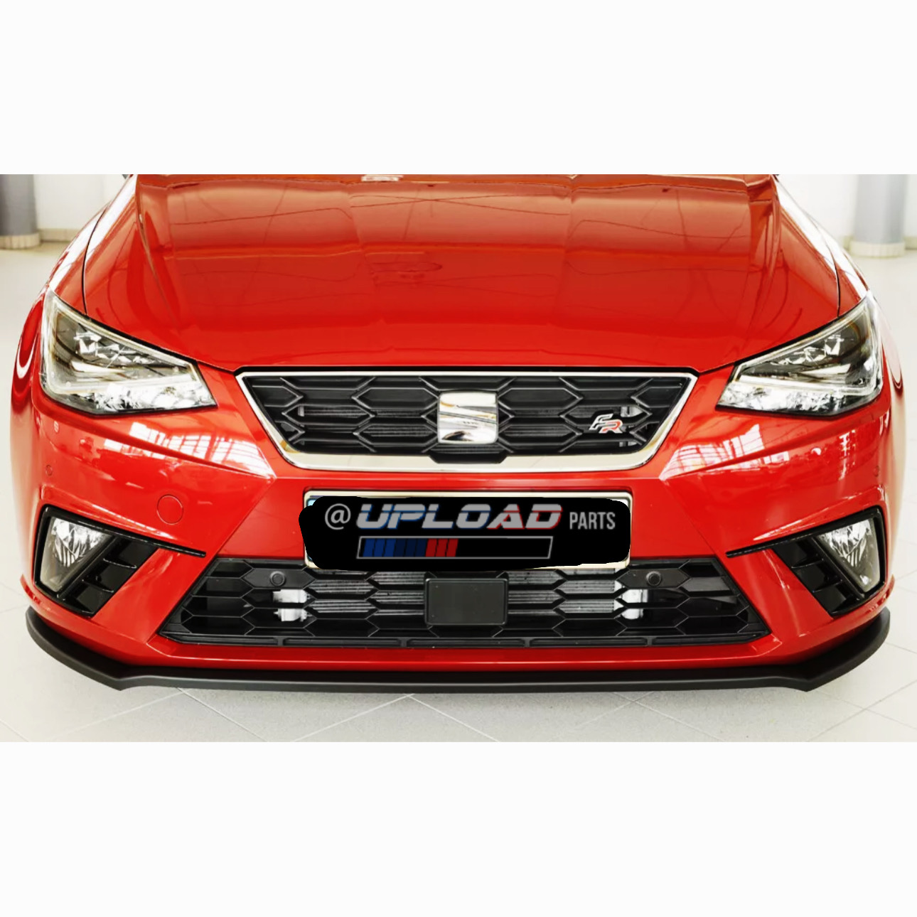 LIP FRONTAL SEAT IBIZA MK5 KJ