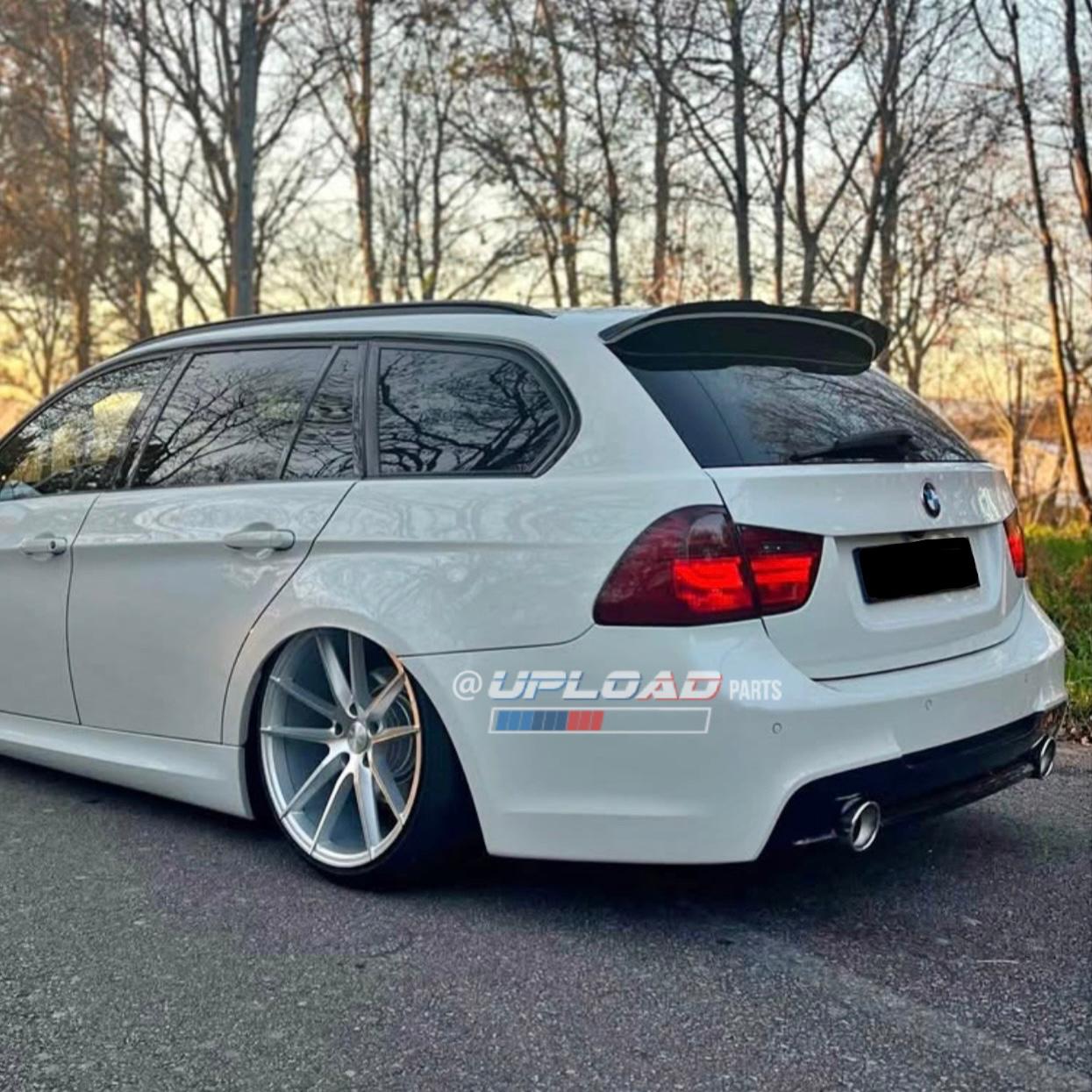 SPOILER BMW SÉRIE 3 - E91 LOOK MAX