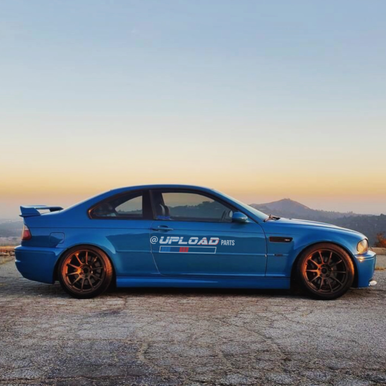 SPOILER BMW SÉRIE 3 - E46 Coupe
